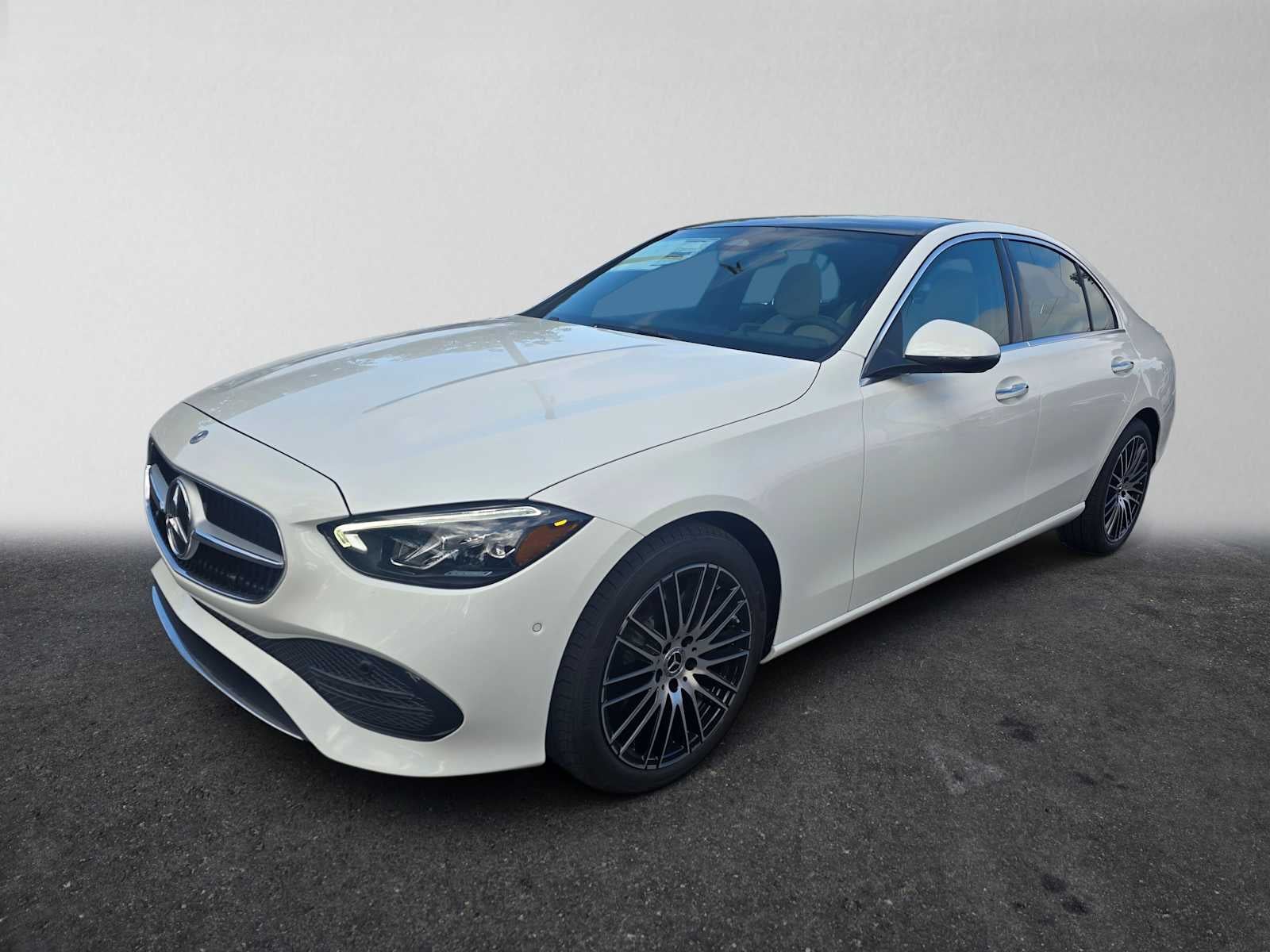 2026 Mercedes-Benz C 300 4MATIC® Sedan