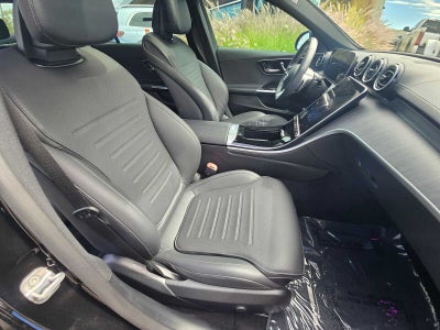 2024 Mercedes-Benz C 300 4MATIC® Sedan