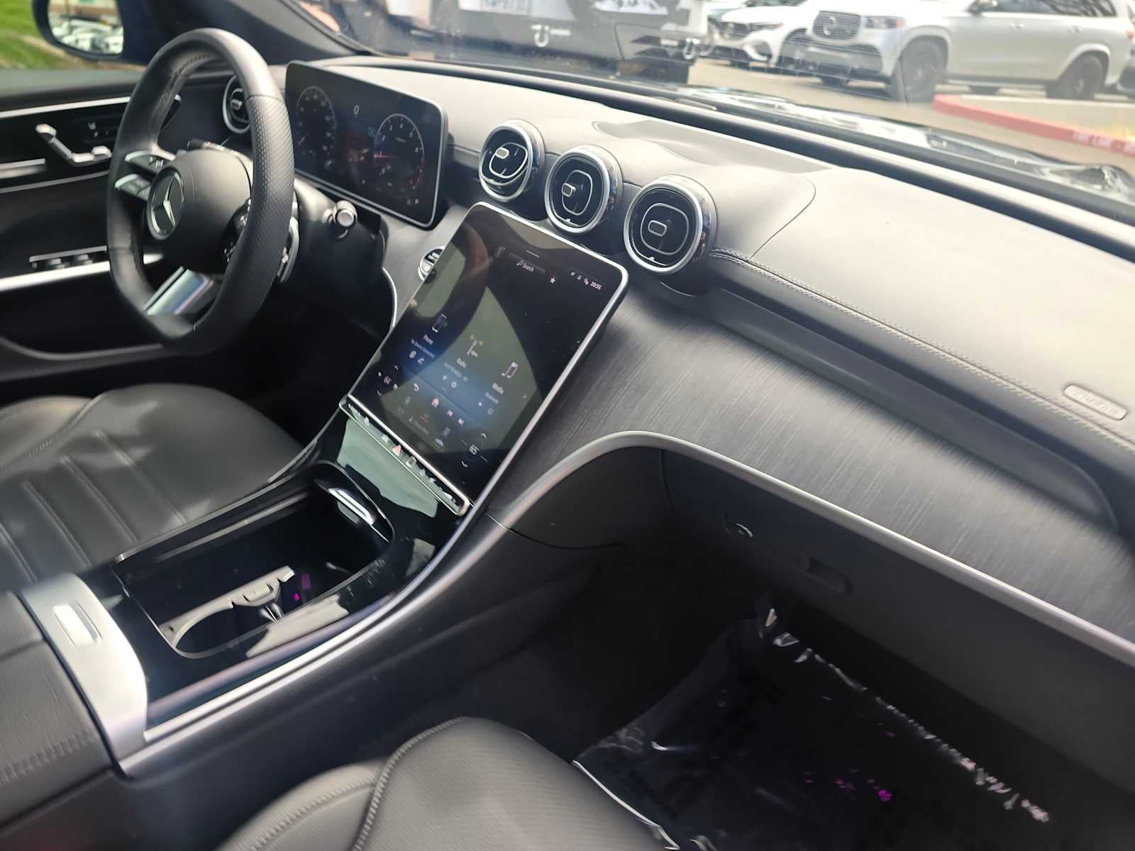 2024 Mercedes-Benz C 300 4MATIC® Sedan