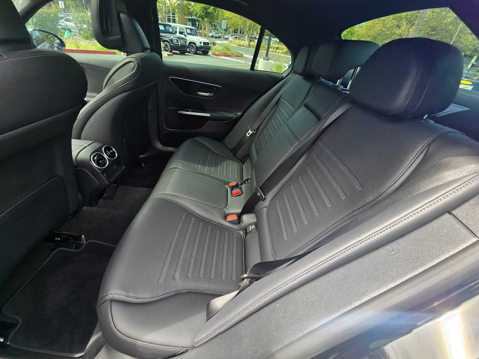 2024 Mercedes-Benz C 300 4MATIC® Sedan