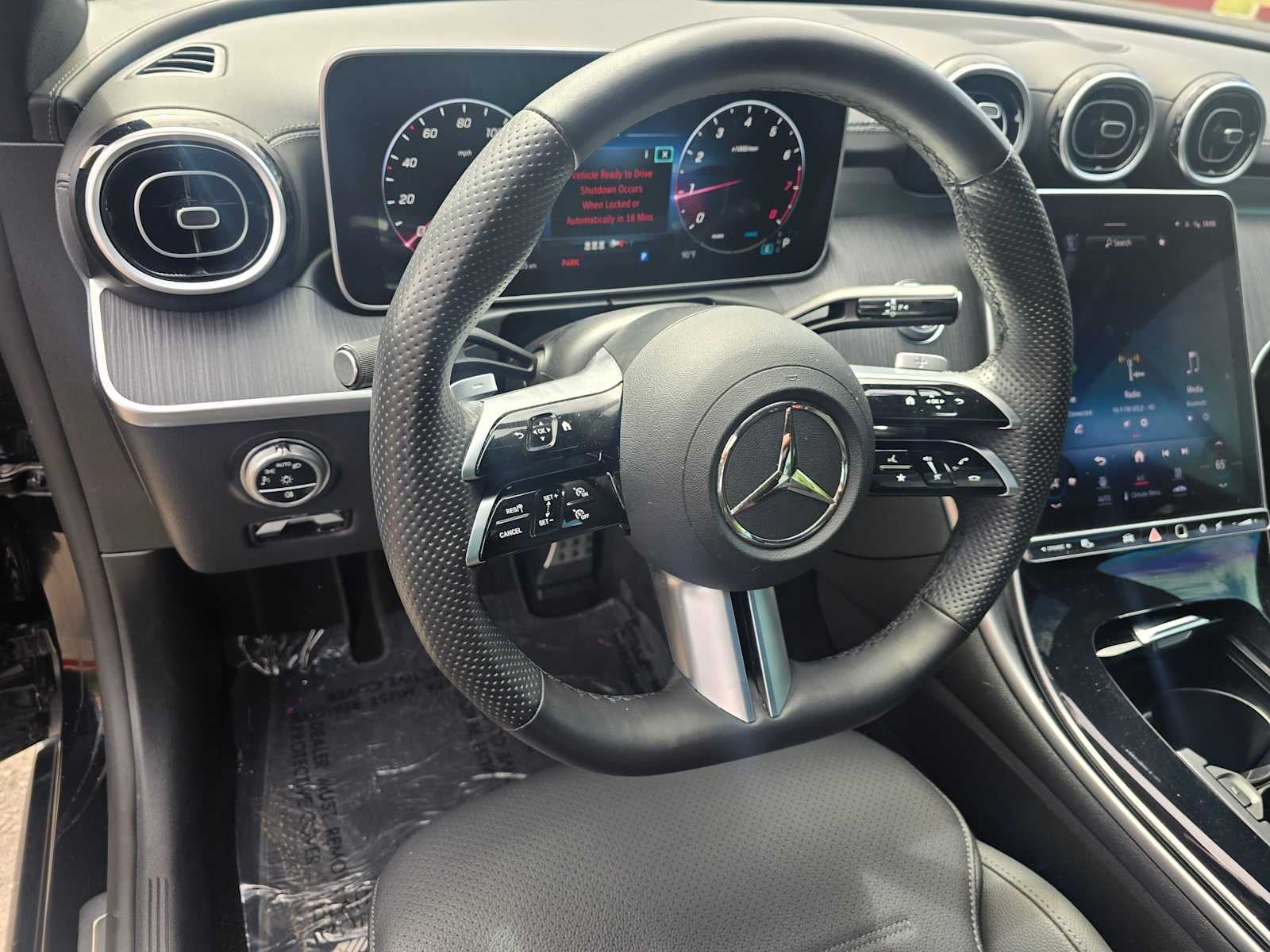 2024 Mercedes-Benz C 300 4MATIC® Sedan