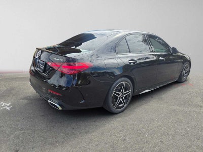2024 Mercedes-Benz C 300 4MATIC® Sedan