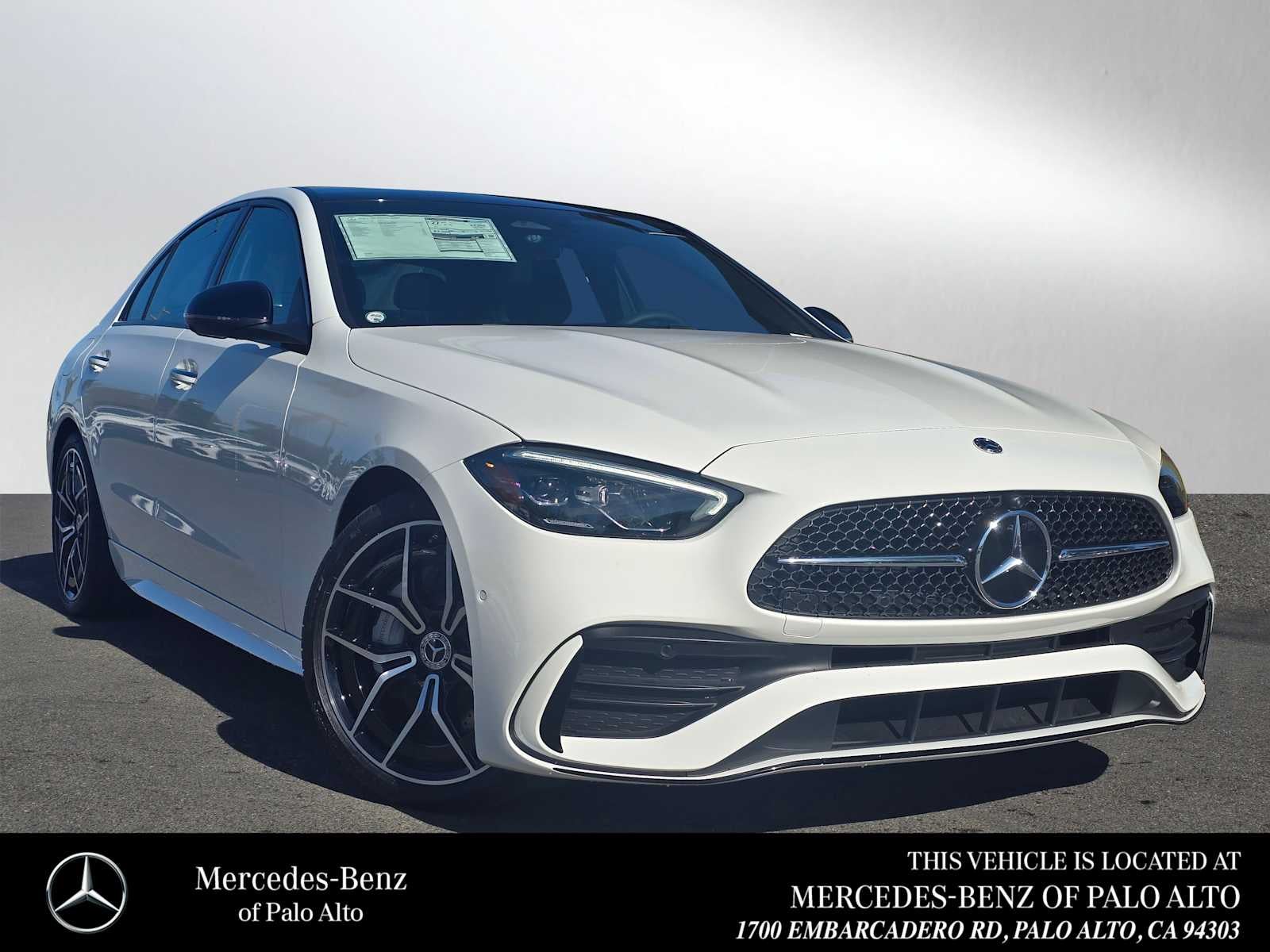 2026 Mercedes-Benz C-Class C 300