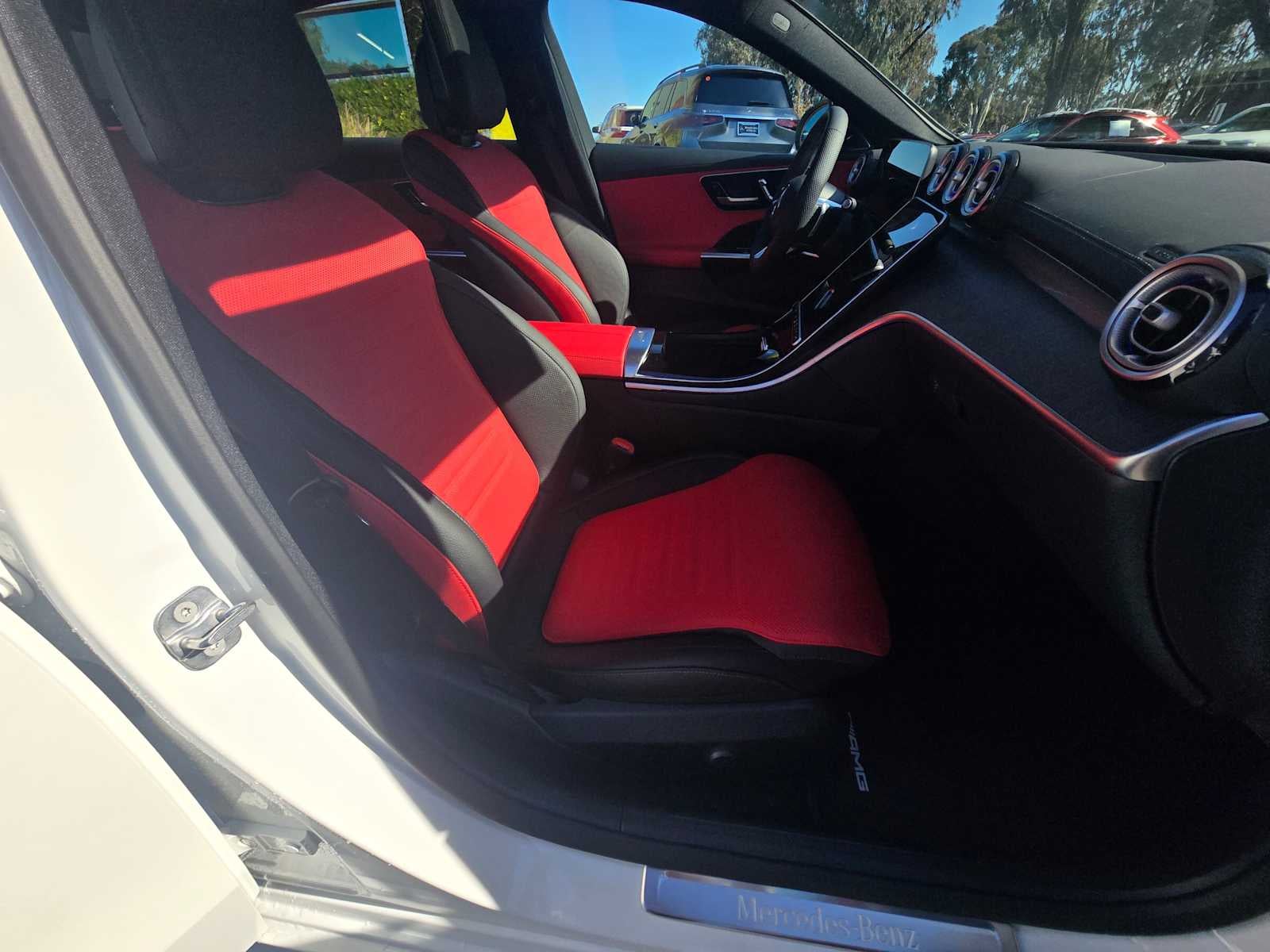 2026 Mercedes-Benz C-Class C 300