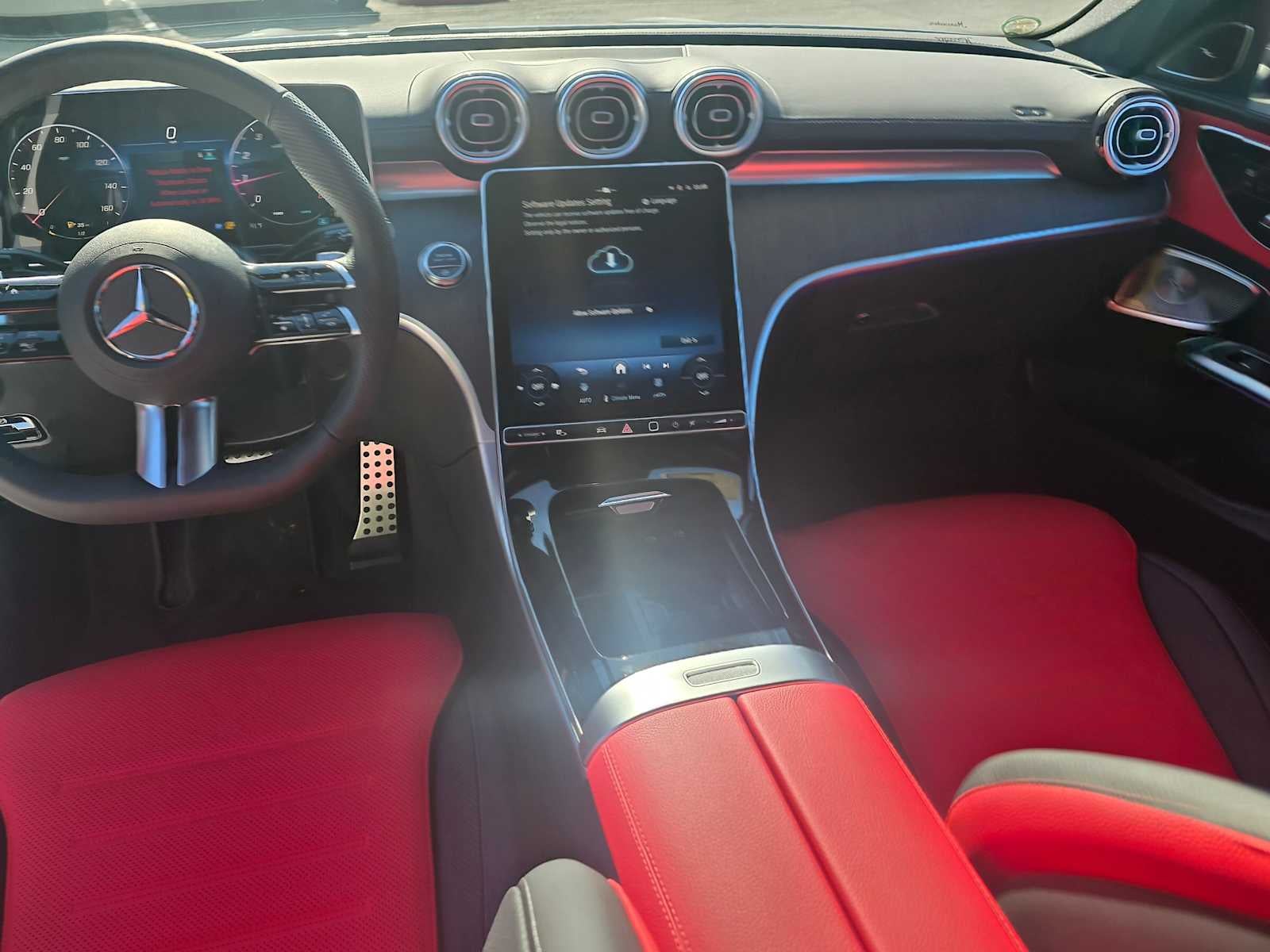 2026 Mercedes-Benz C-Class C 300