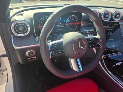 2026 Mercedes-Benz C-Class C 300
