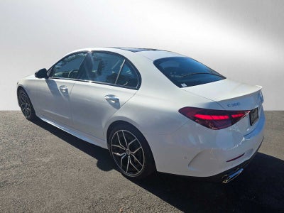 2026 Mercedes-Benz C-Class C 300