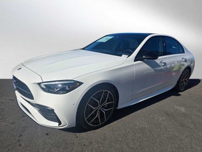 2026 Mercedes-Benz C-Class C 300
