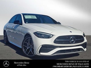 2026 Mercedes-Benz C 300 4MATIC® Sedan