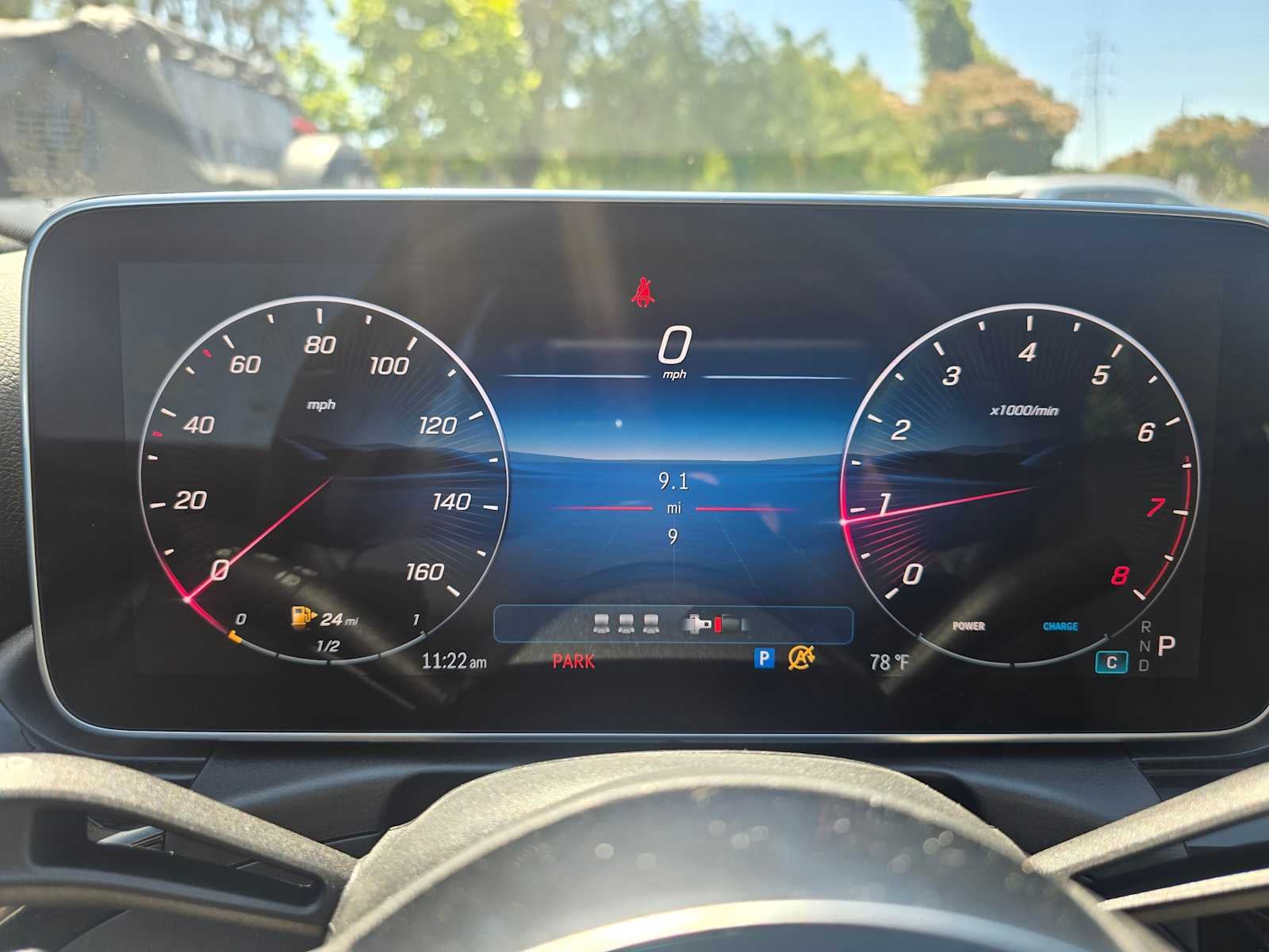 2026 Mercedes-Benz C 300 4MATIC® Sedan