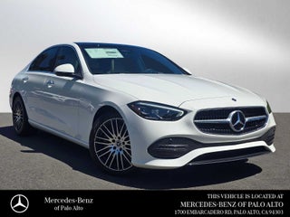 2026 Mercedes-Benz C 300 4MATIC® Sedan