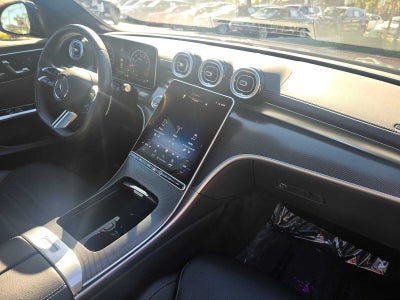 2023 Mercedes-Benz C 300 4MATIC® Sedan