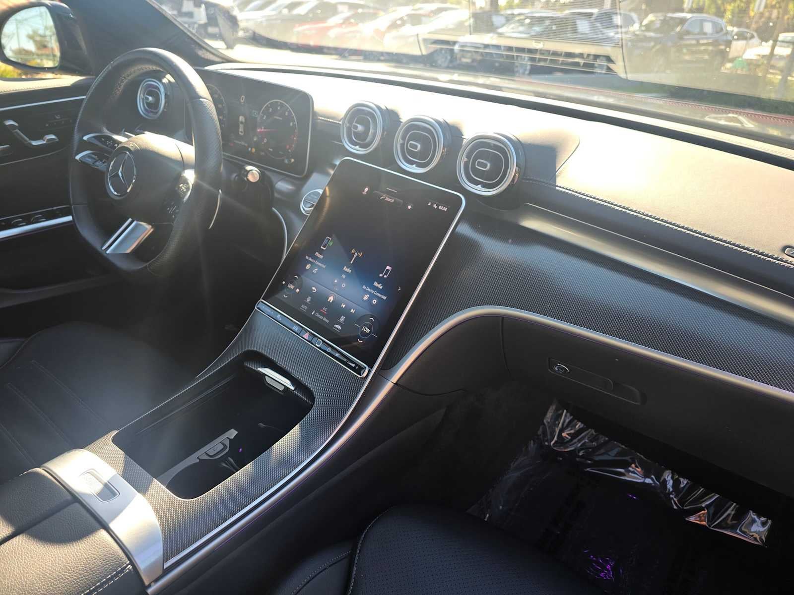 2023 Mercedes-Benz C 300 4MATIC® Sedan