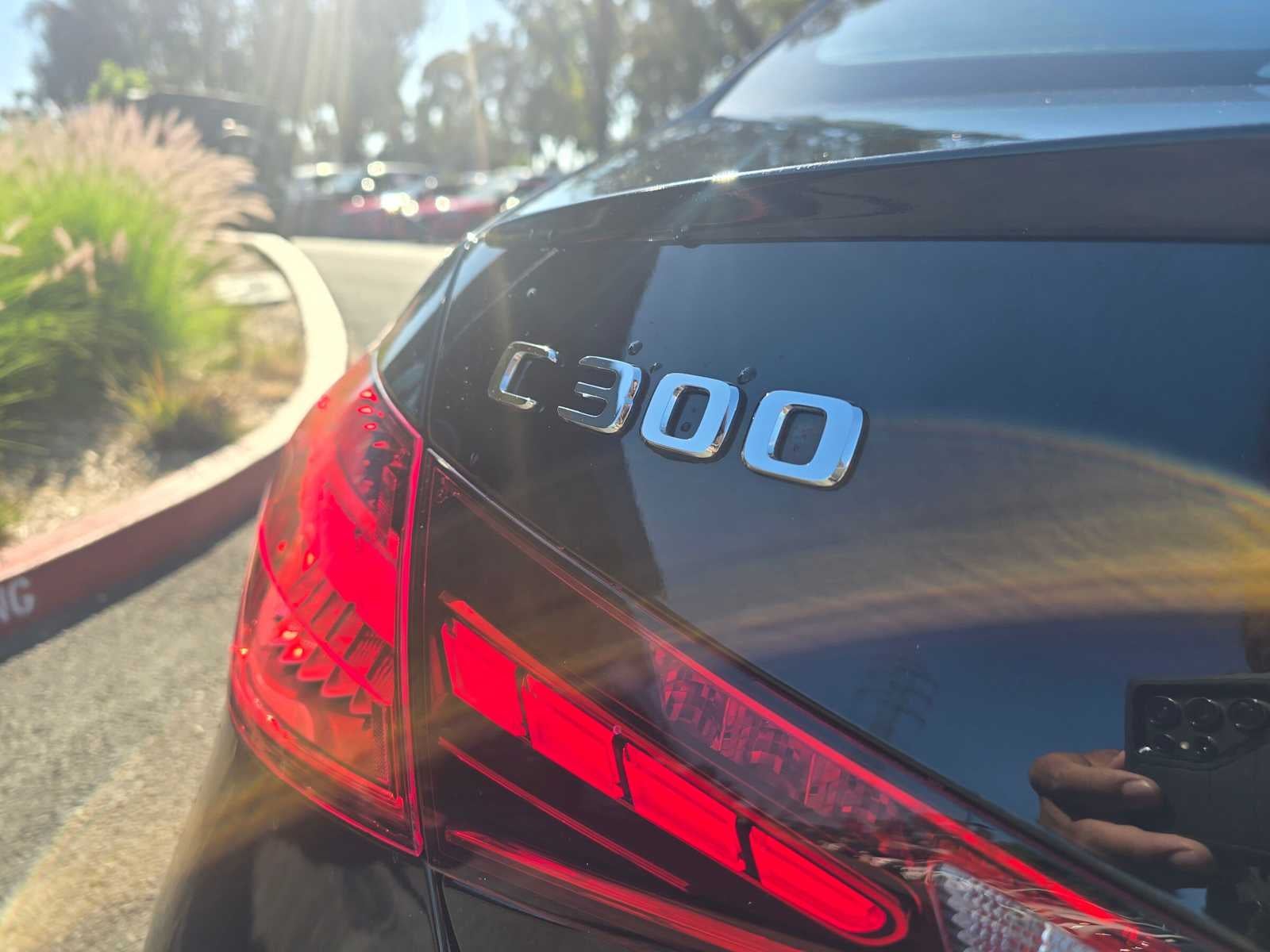 2023 Mercedes-Benz C 300 4MATIC® Sedan
