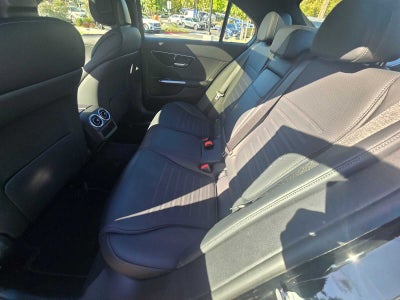2023 Mercedes-Benz C 300 4MATIC® Sedan