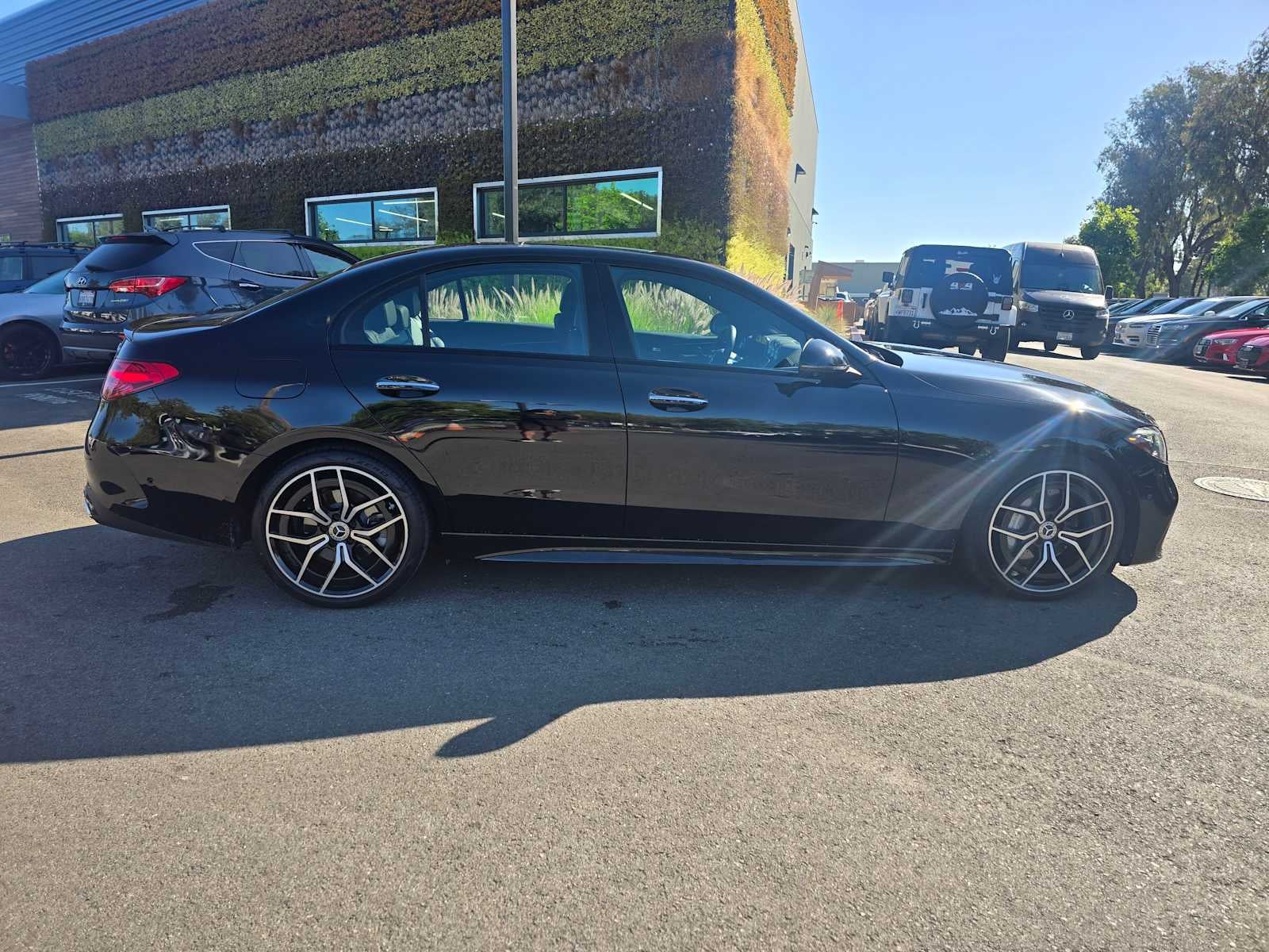2023 Mercedes-Benz C 300 4MATIC® Sedan