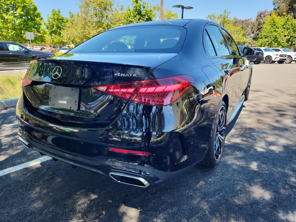 2023 Mercedes-Benz C 300 4MATIC® Sedan