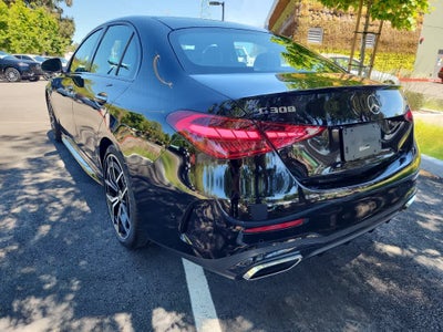 2023 Mercedes-Benz C 300 4MATIC® Sedan