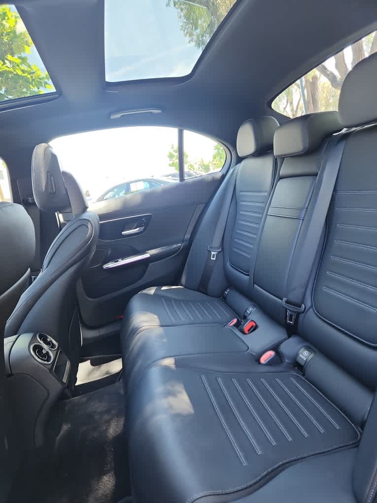 2023 Mercedes-Benz C 300 4MATIC® Sedan