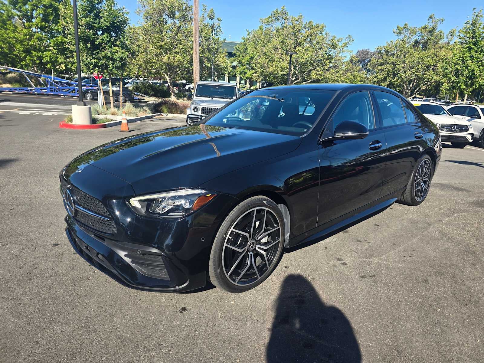 2023 Mercedes-Benz C 300 4MATIC® Sedan