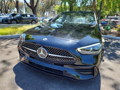 2023 Mercedes-Benz C 300 4MATIC® Sedan