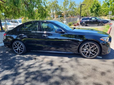 2023 Mercedes-Benz C 300 4MATIC® Sedan