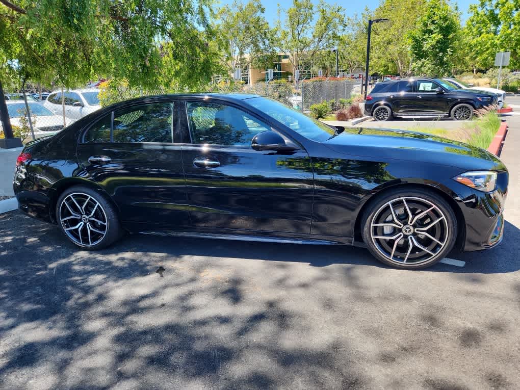 2023 Mercedes-Benz C 300 4MATIC® Sedan