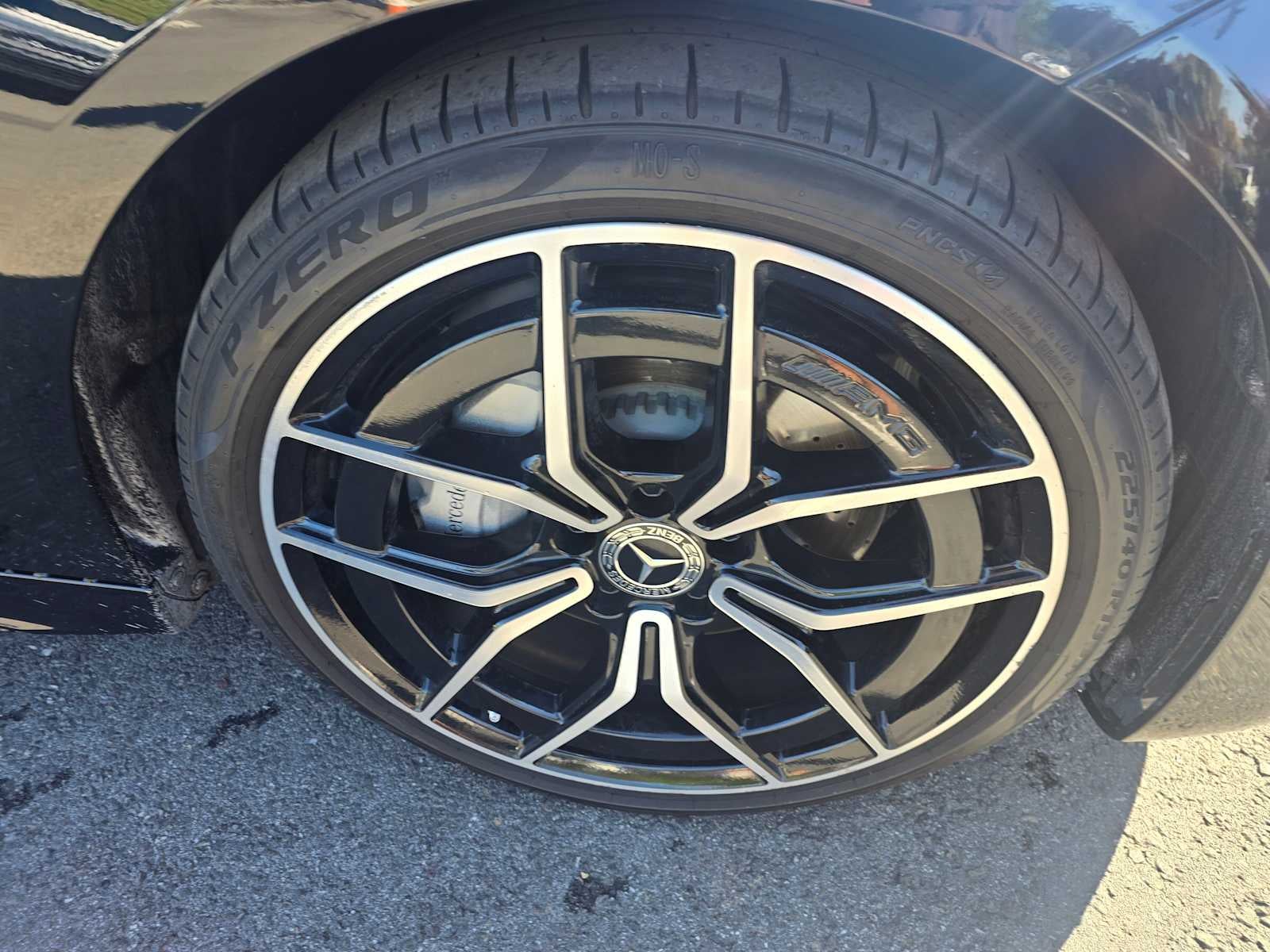 2023 Mercedes-Benz C 300 4MATIC® Sedan