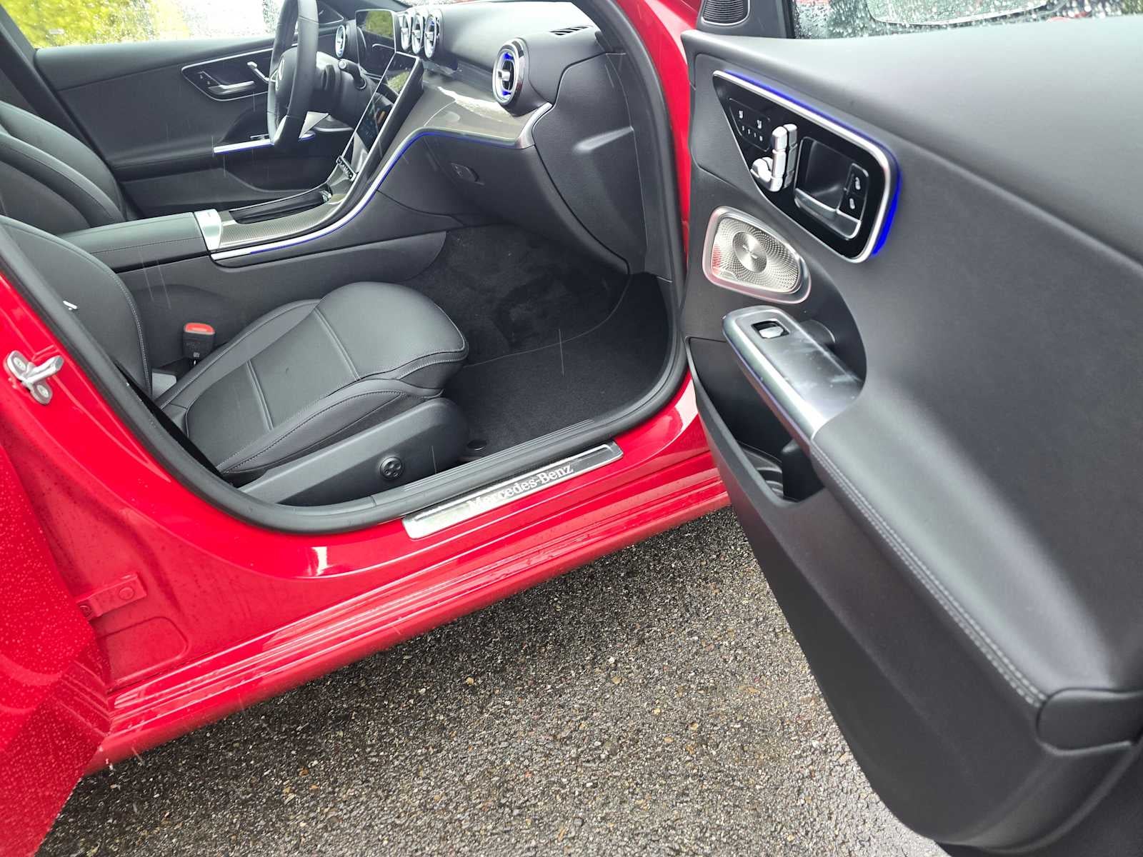 2026 Mercedes-Benz C 300 4MATIC® Sedan