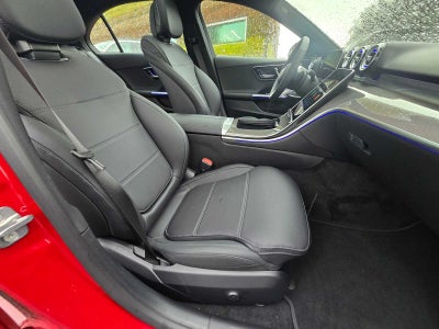 2026 Mercedes-Benz C 300 4MATIC® Sedan