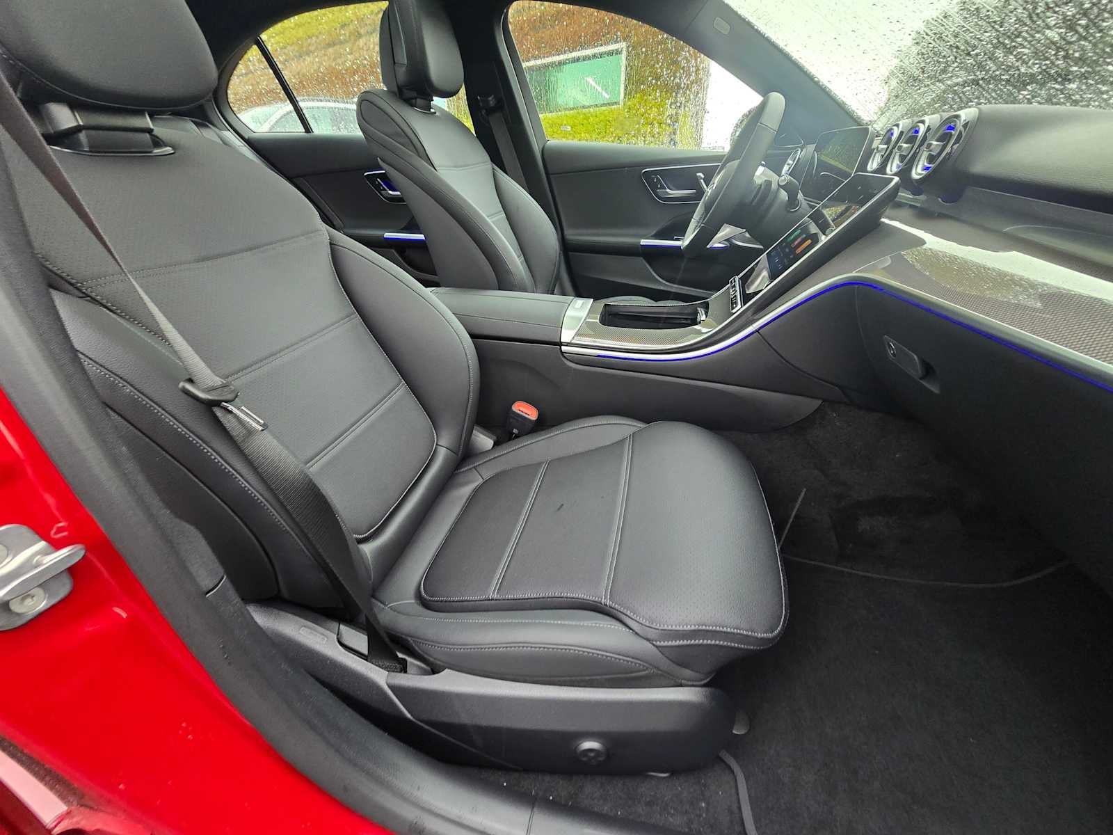 2026 Mercedes-Benz C 300 4MATIC® Sedan