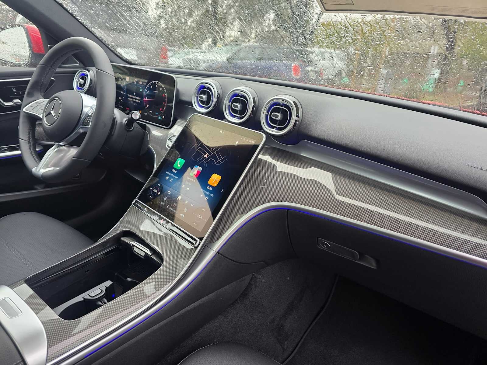 2026 Mercedes-Benz C 300 4MATIC® Sedan