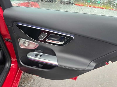 2026 Mercedes-Benz C 300 4MATIC® Sedan