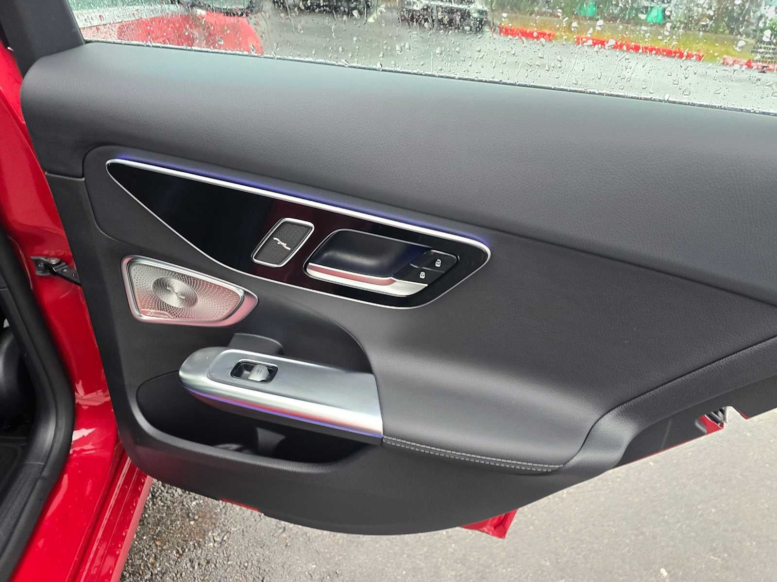 2026 Mercedes-Benz C 300 4MATIC® Sedan