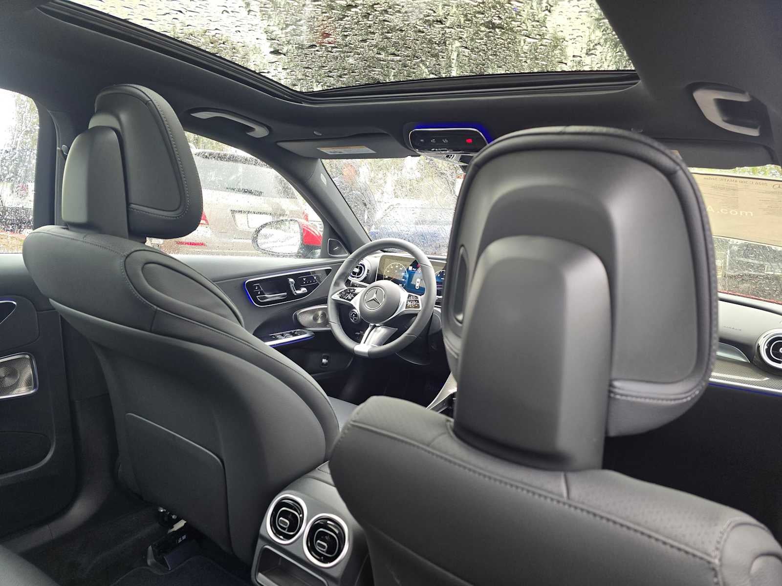 2026 Mercedes-Benz C 300 4MATIC® Sedan