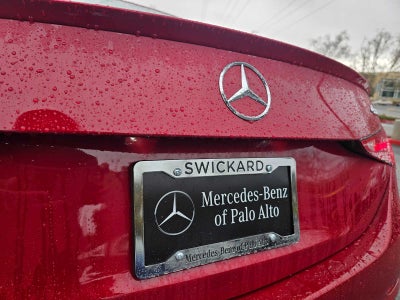 2026 Mercedes-Benz C 300 4MATIC® Sedan