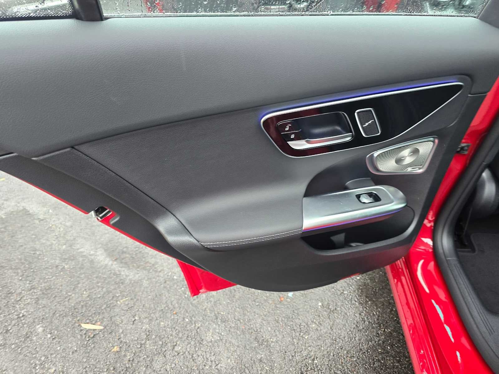 2026 Mercedes-Benz C 300 4MATIC® Sedan