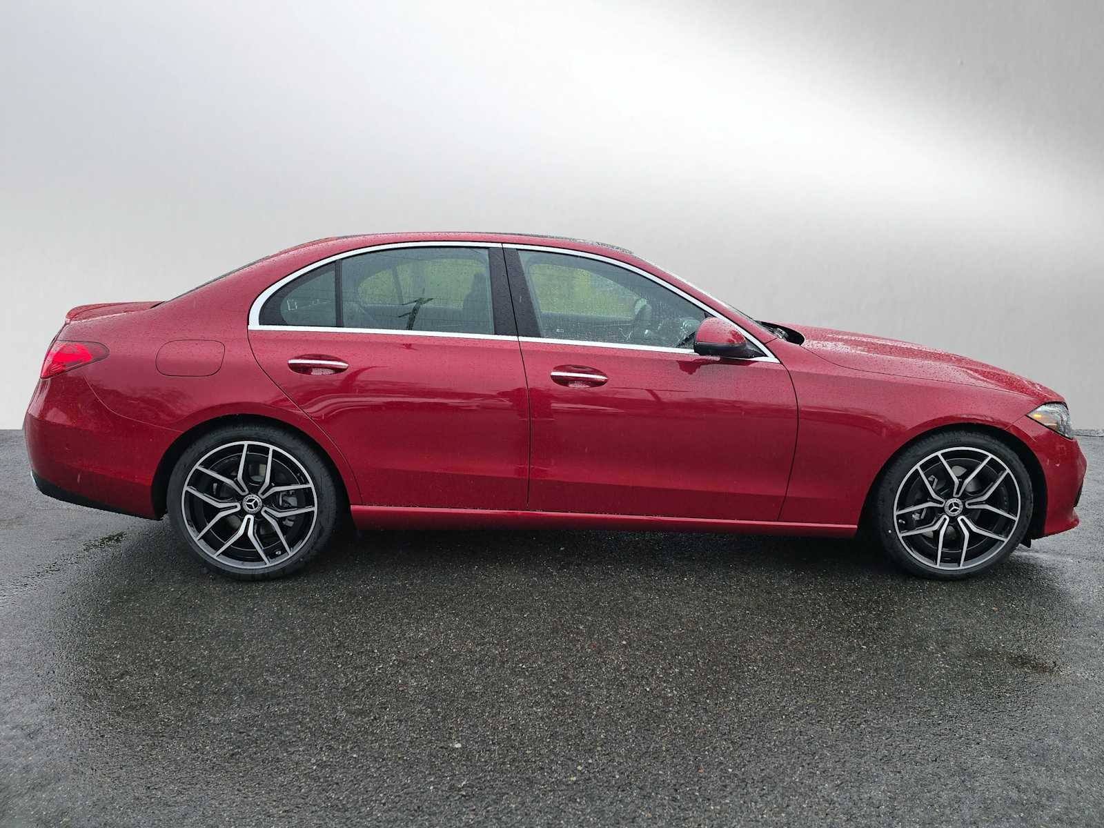 2026 Mercedes-Benz C 300 4MATIC® Sedan