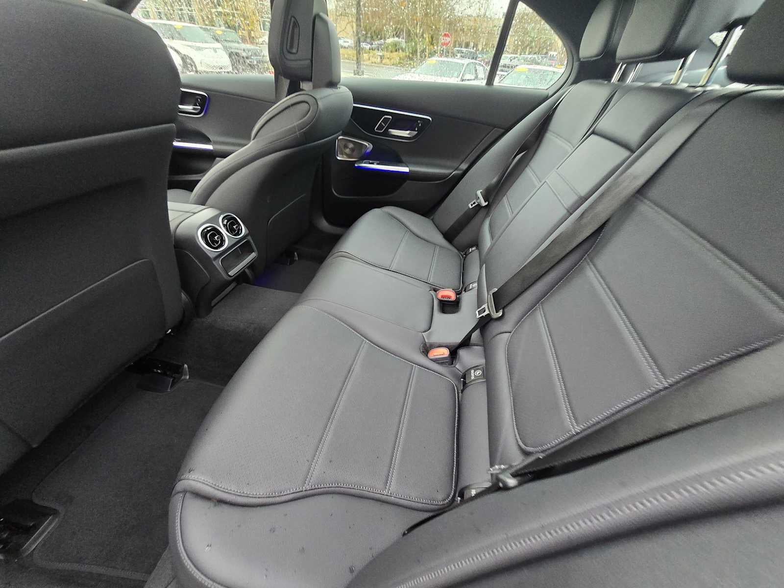 2026 Mercedes-Benz C 300 4MATIC® Sedan