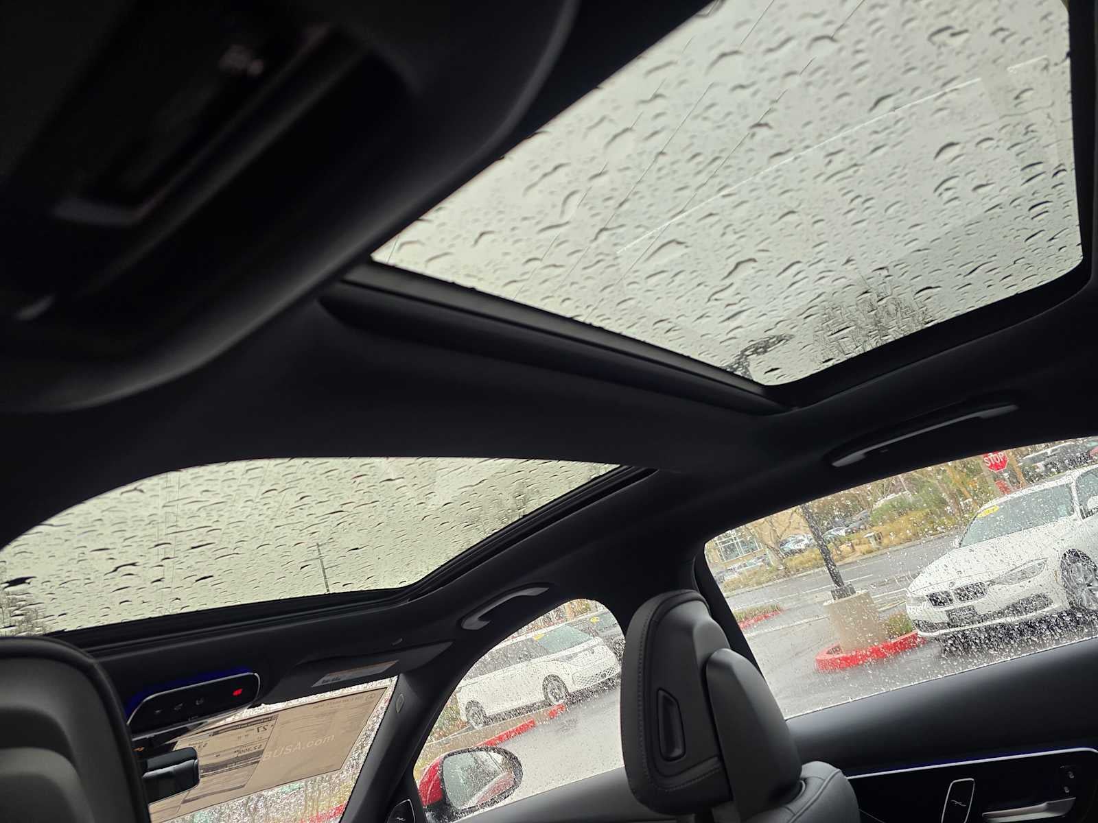 2026 Mercedes-Benz C 300 4MATIC® Sedan