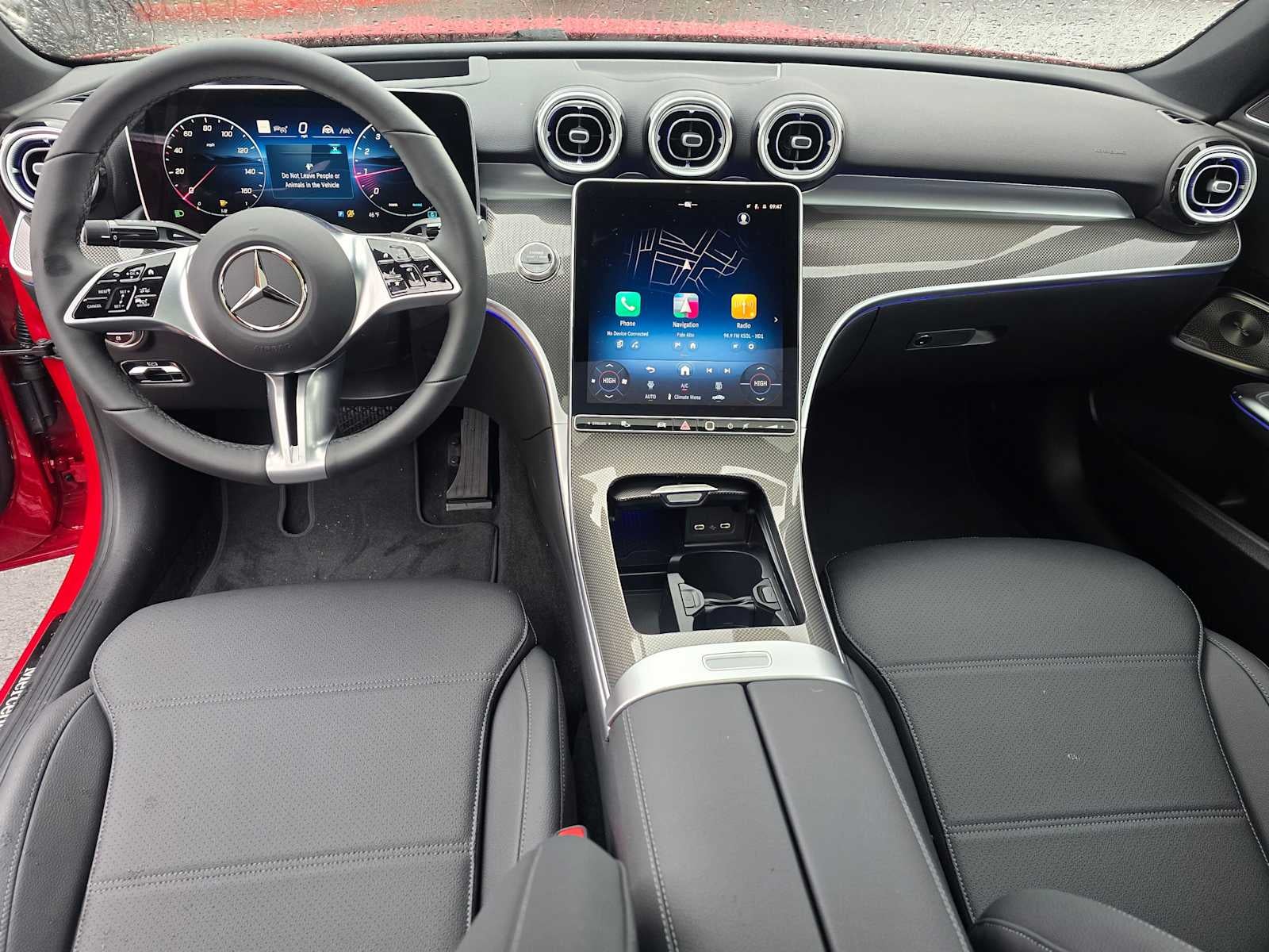 2026 Mercedes-Benz C 300 4MATIC® Sedan