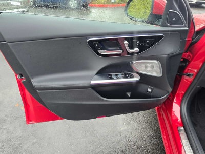 2026 Mercedes-Benz C 300 4MATIC® Sedan