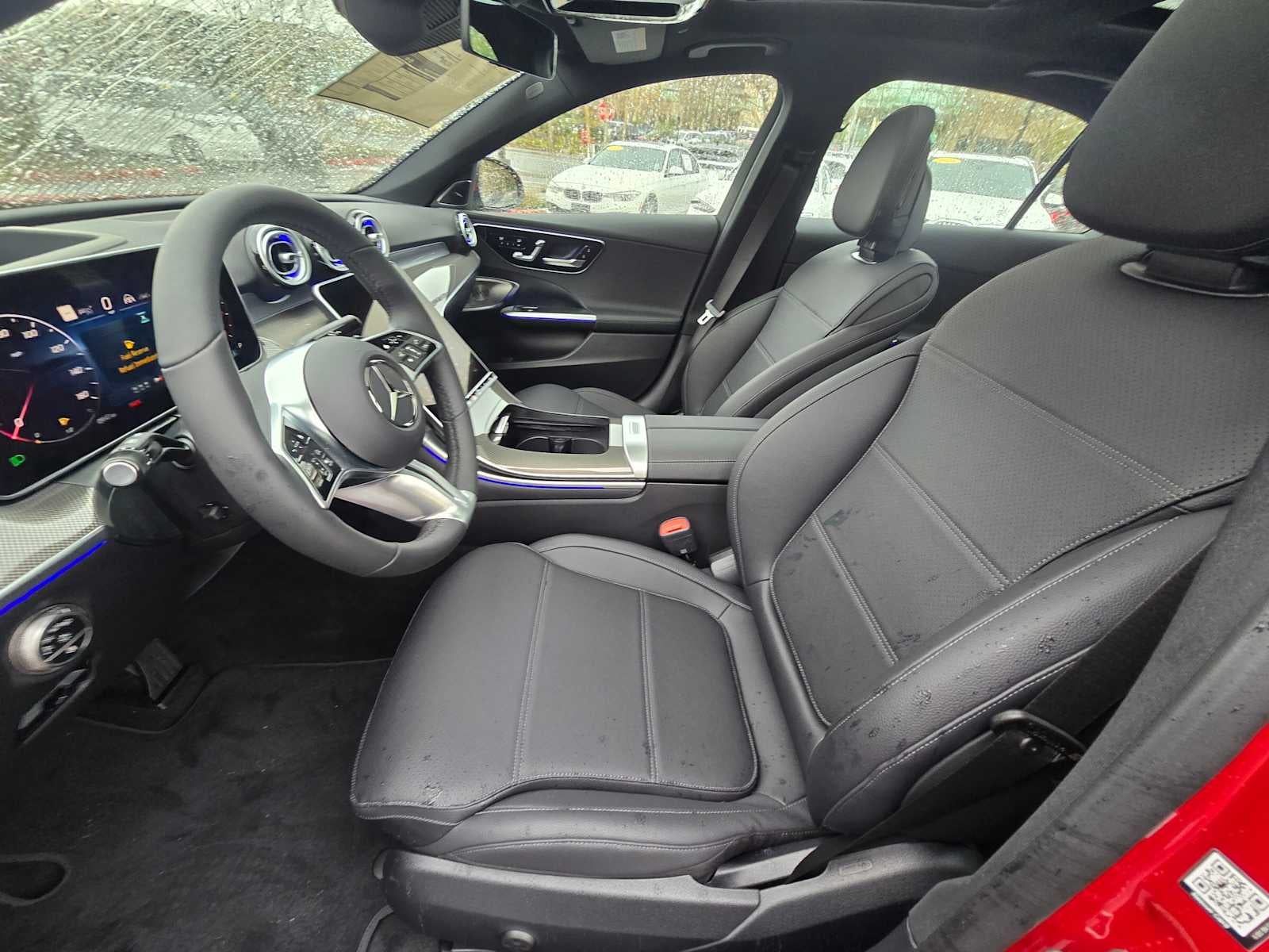 2026 Mercedes-Benz C 300 4MATIC® Sedan