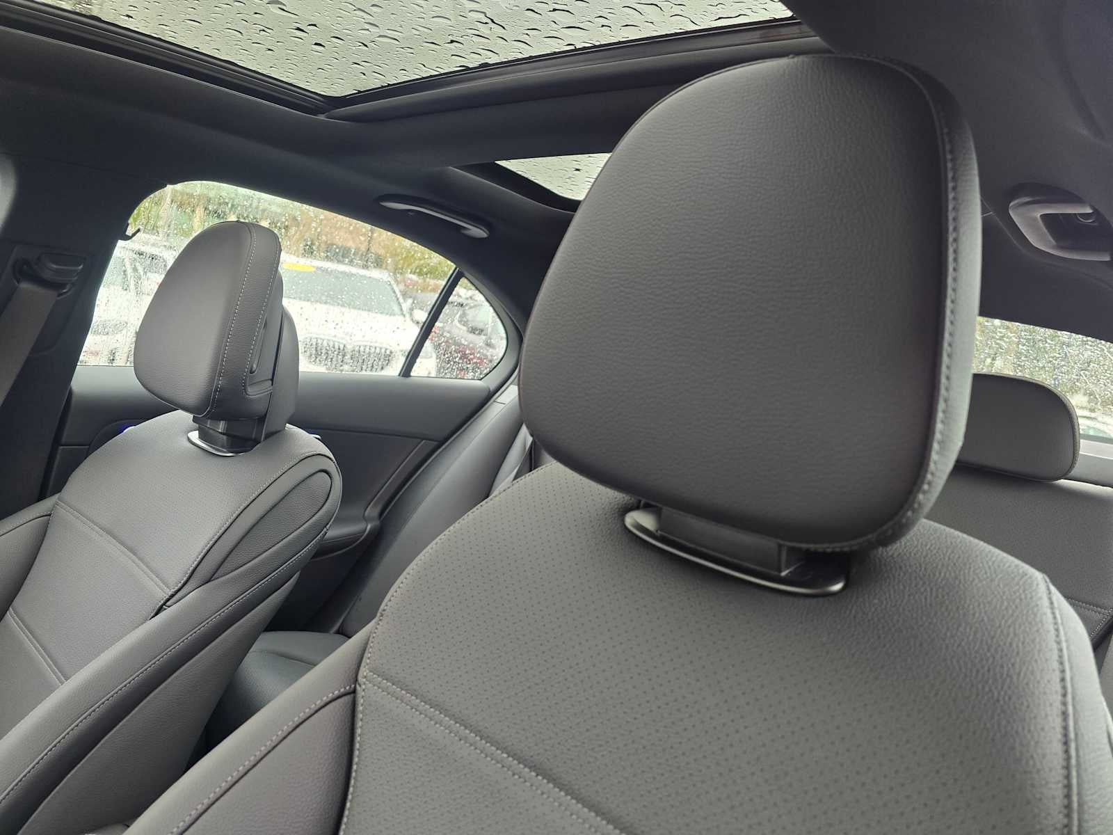 2026 Mercedes-Benz C 300 4MATIC® Sedan