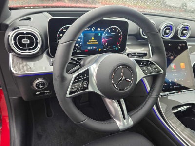 2026 Mercedes-Benz C 300 4MATIC® Sedan