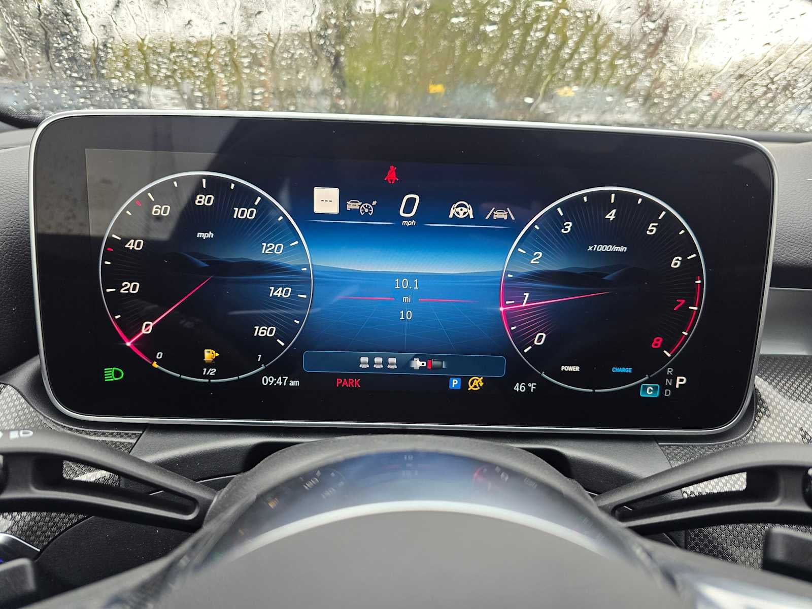 2026 Mercedes-Benz C 300 4MATIC® Sedan