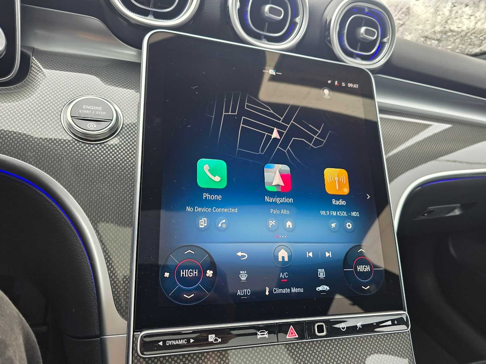 2026 Mercedes-Benz C 300 4MATIC® Sedan