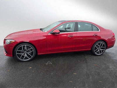 2026 Mercedes-Benz C 300 4MATIC® Sedan