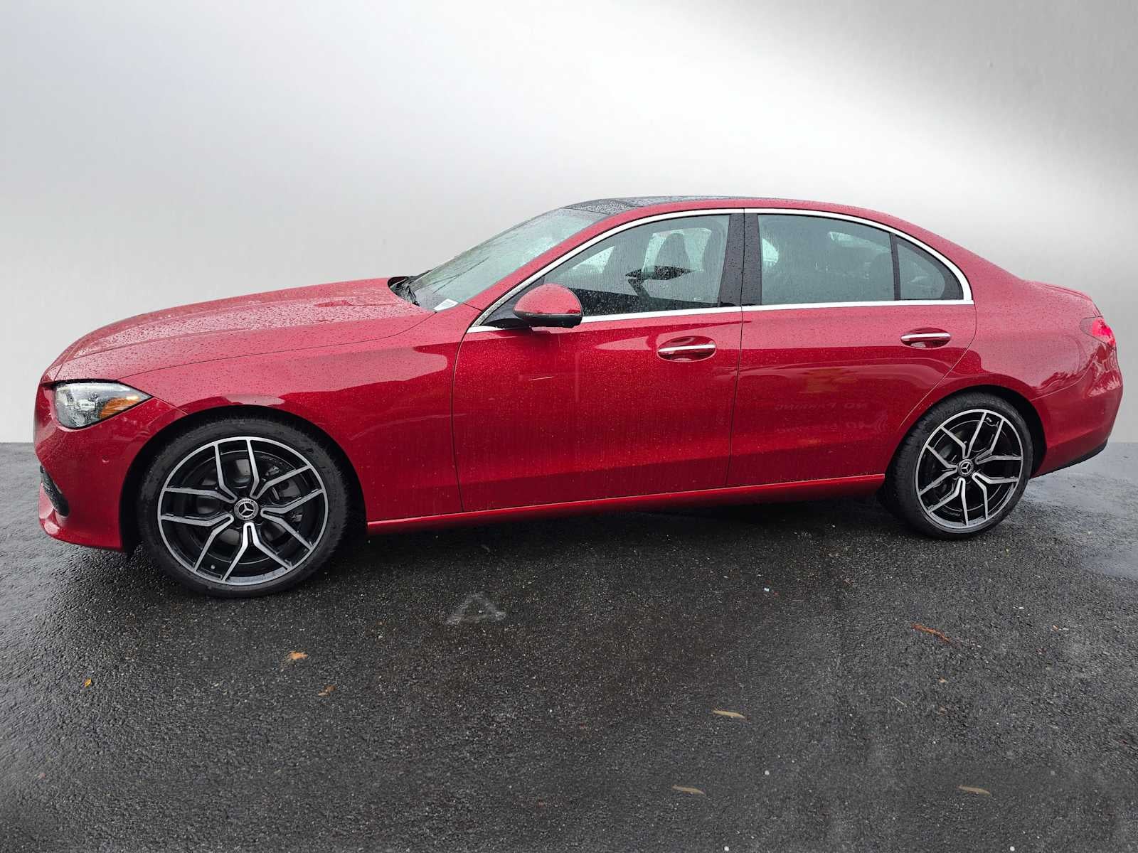 2026 Mercedes-Benz C 300 4MATIC® Sedan