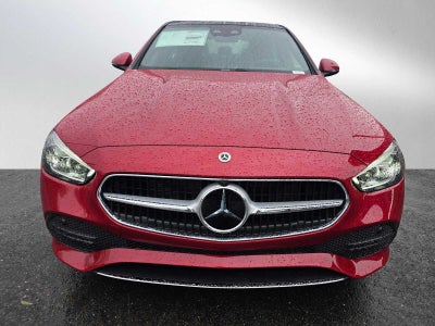 2026 Mercedes-Benz C 300 4MATIC® Sedan